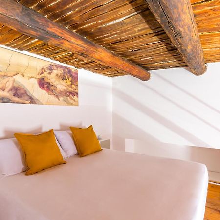 B&B Antica Napoli Luaran gambar