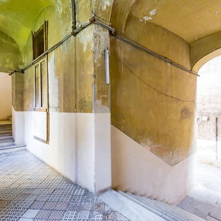 B&B Antica Napoli Luaran gambar
