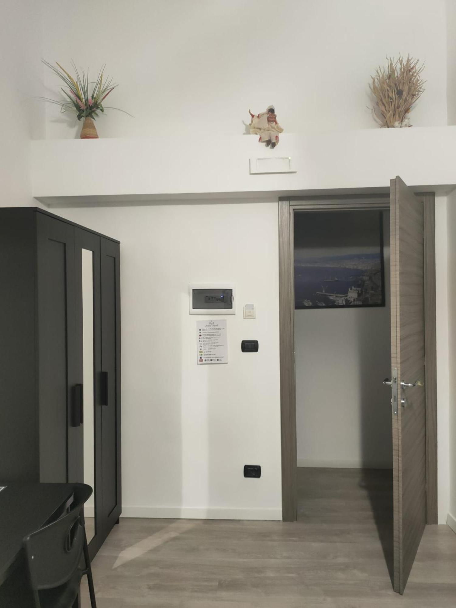 B&B Antica Napoli Luaran gambar