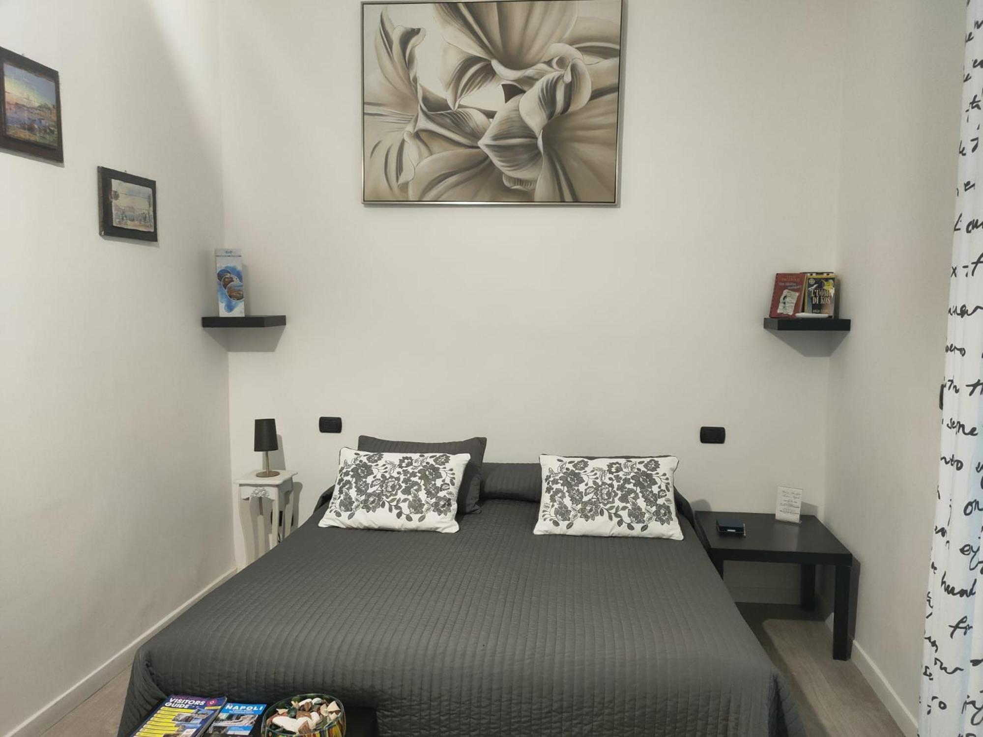 B&B Antica Napoli Luaran gambar