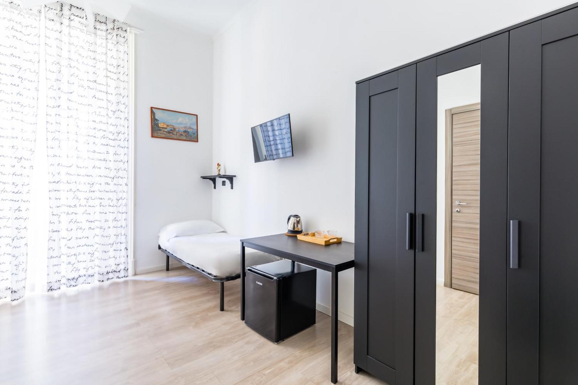 B&B Antica Napoli Luaran gambar
