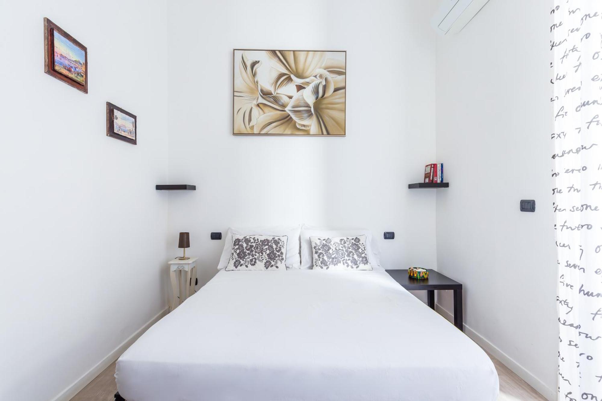 B&B Antica Napoli Luaran gambar