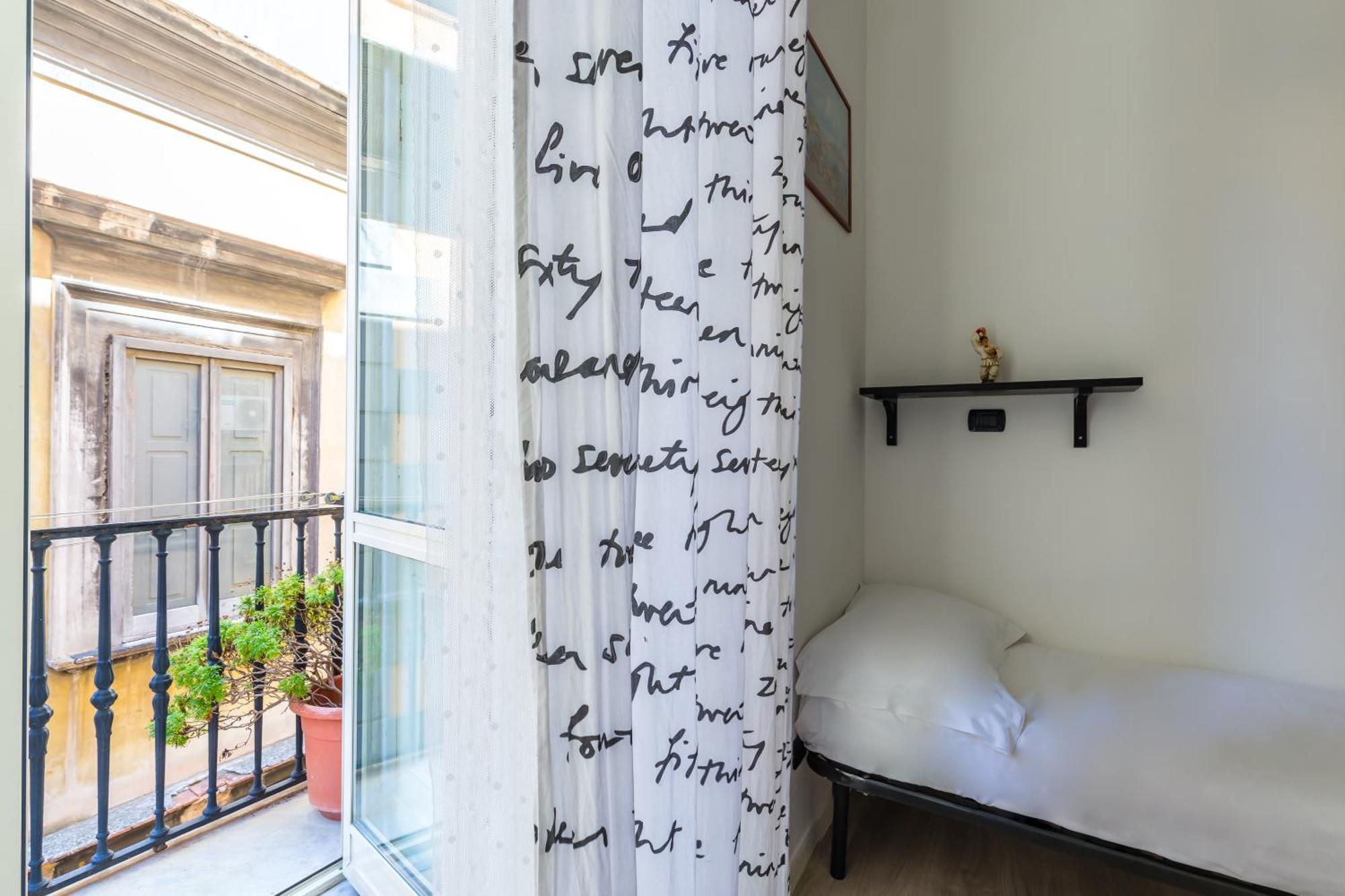 B&B Antica Napoli Luaran gambar