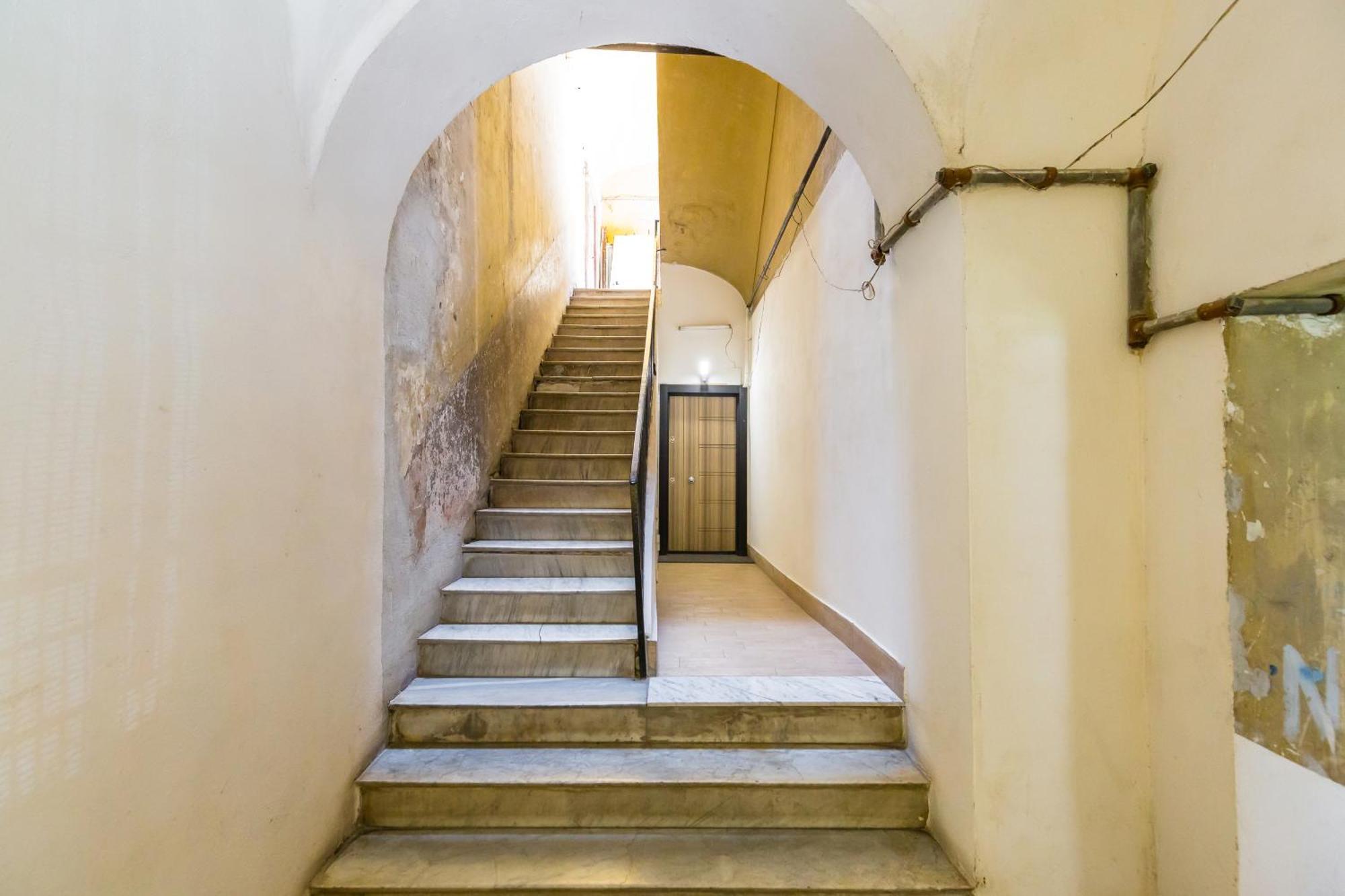 B&B Antica Napoli Luaran gambar