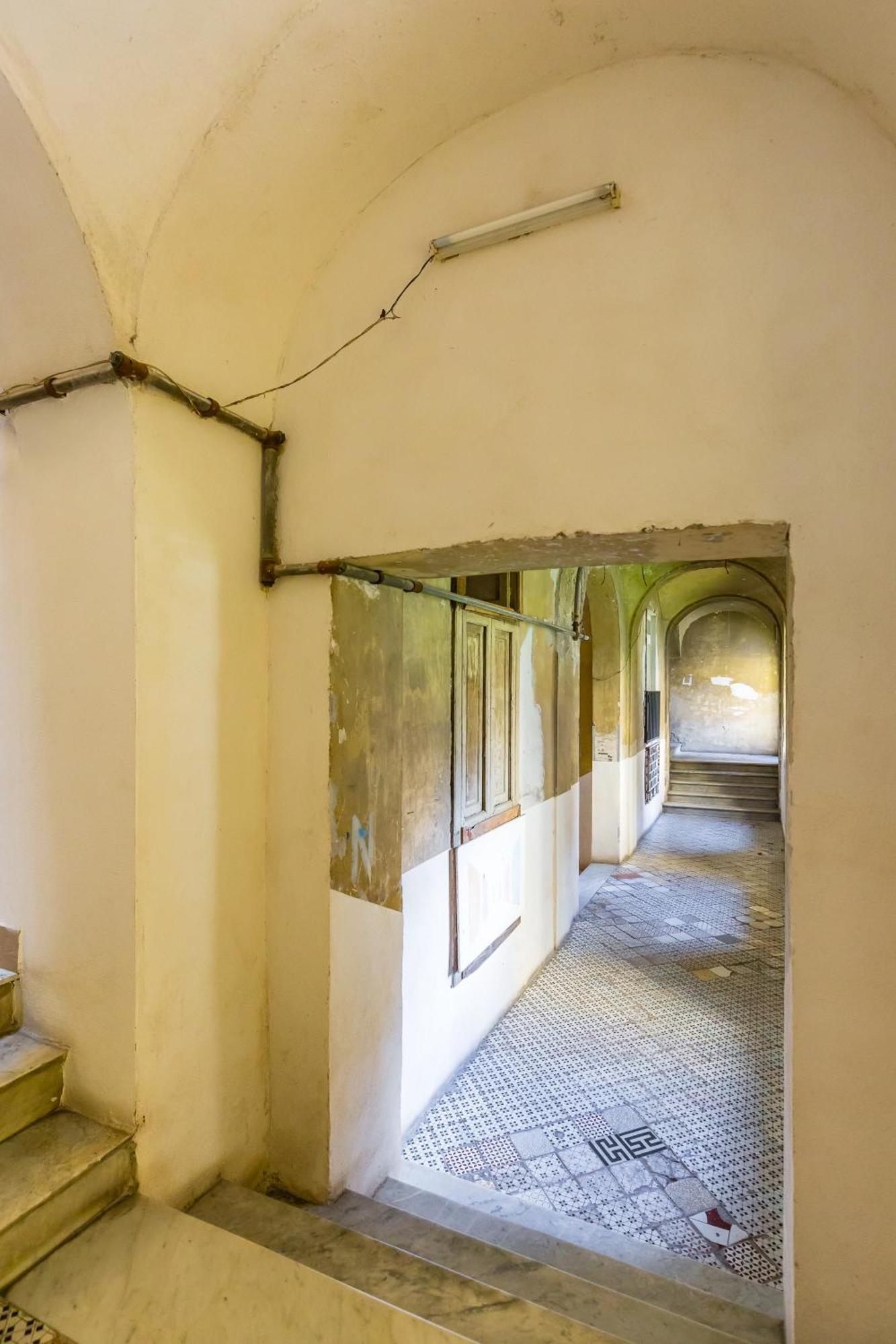 B&B Antica Napoli Luaran gambar