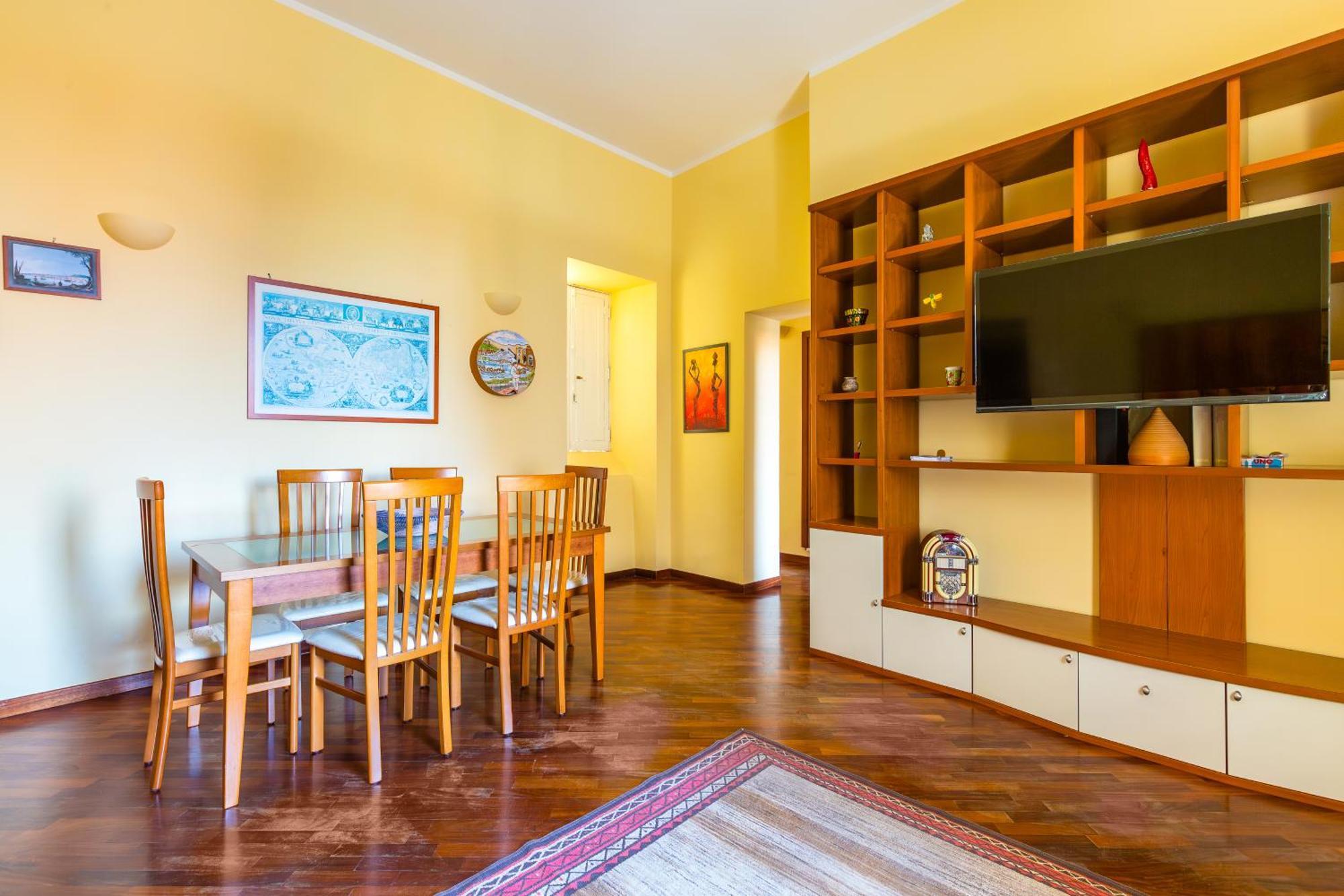 B&B Antica Napoli Luaran gambar
