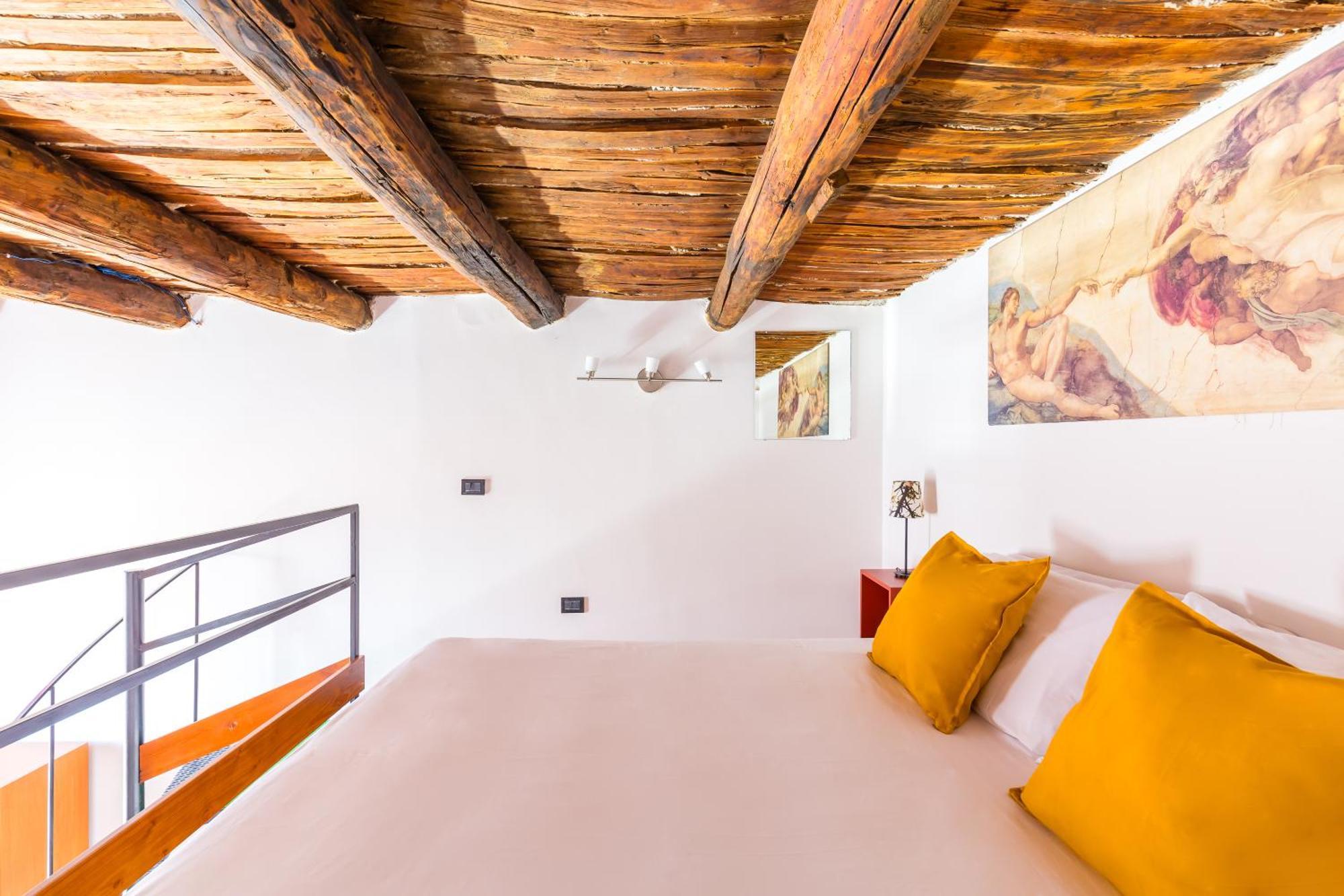 B&B Antica Napoli Luaran gambar
