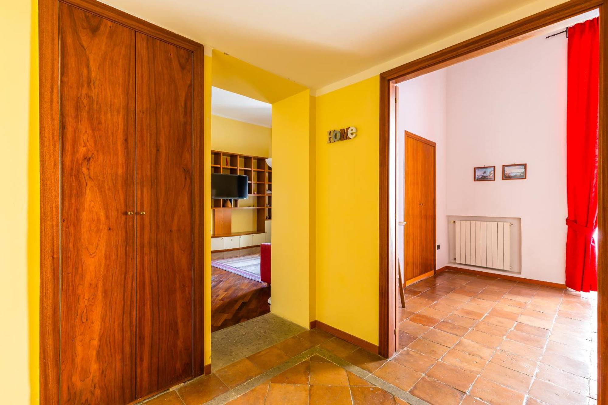 B&B Antica Napoli Luaran gambar