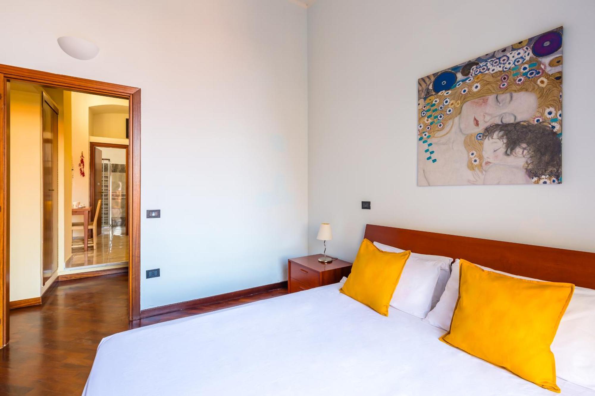 B&B Antica Napoli Luaran gambar