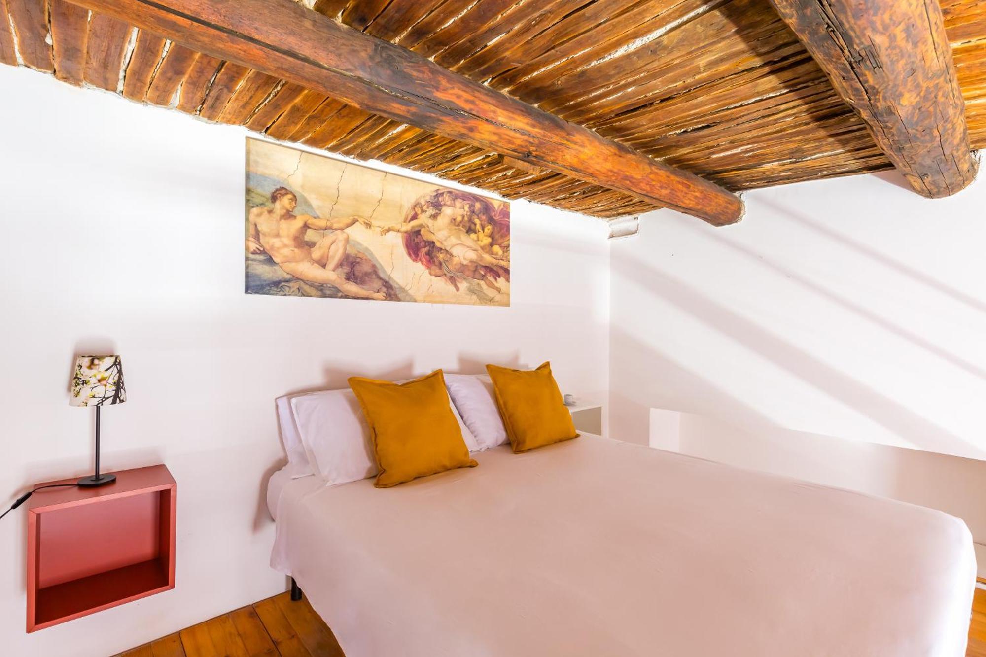 B&B Antica Napoli Luaran gambar
