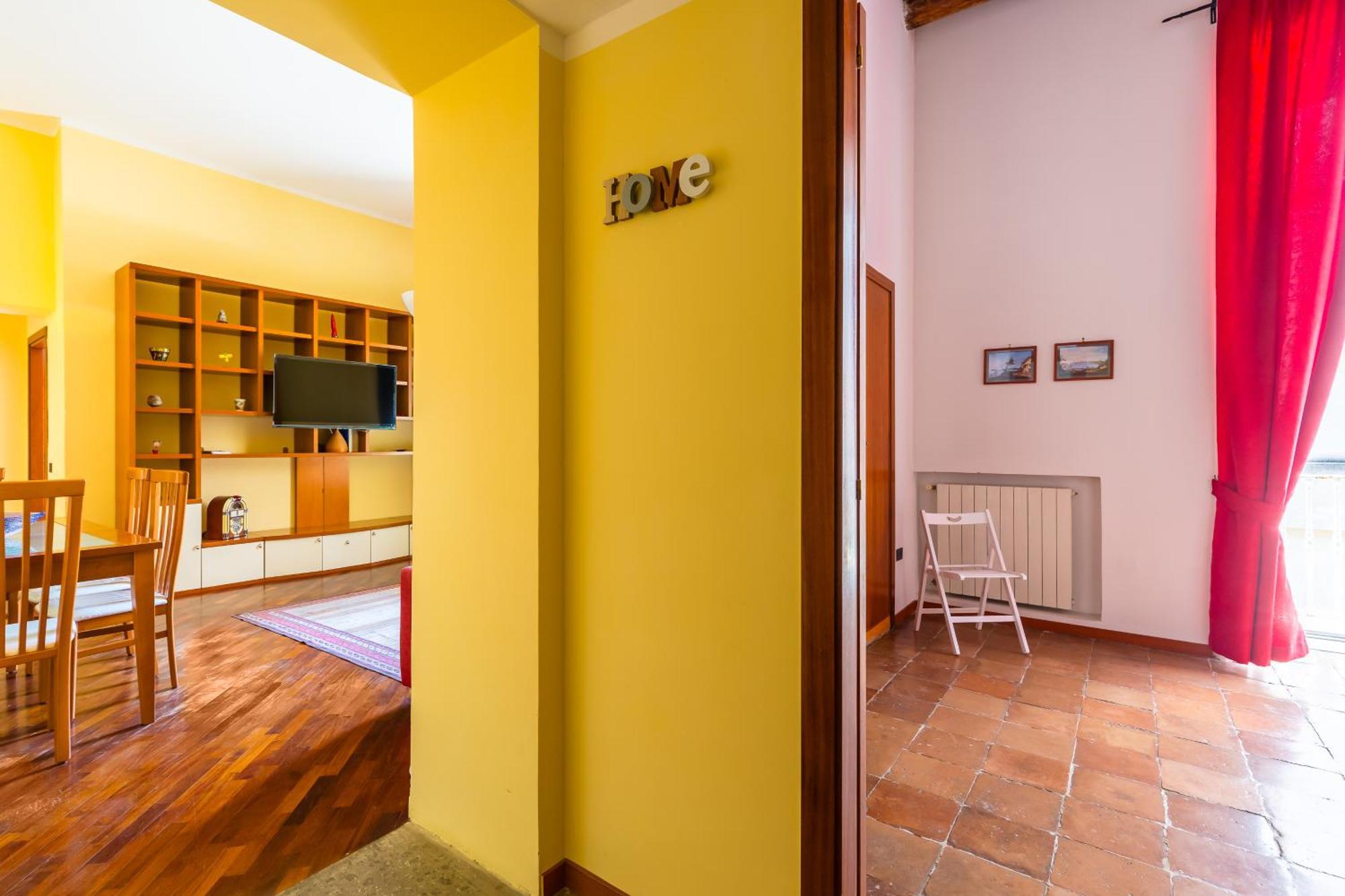 B&B Antica Napoli Luaran gambar