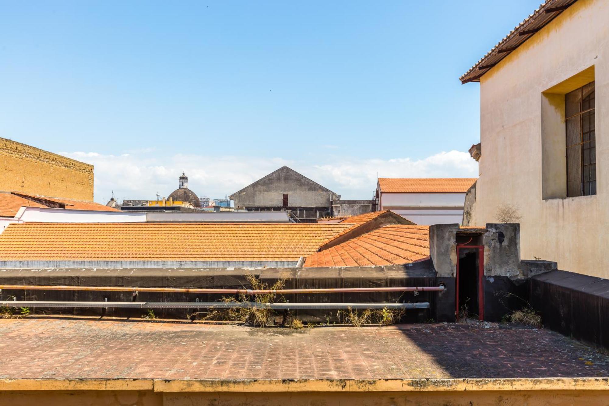 B&B Antica Napoli Luaran gambar