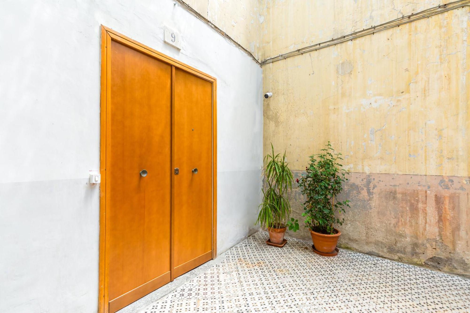 B&B Antica Napoli Luaran gambar