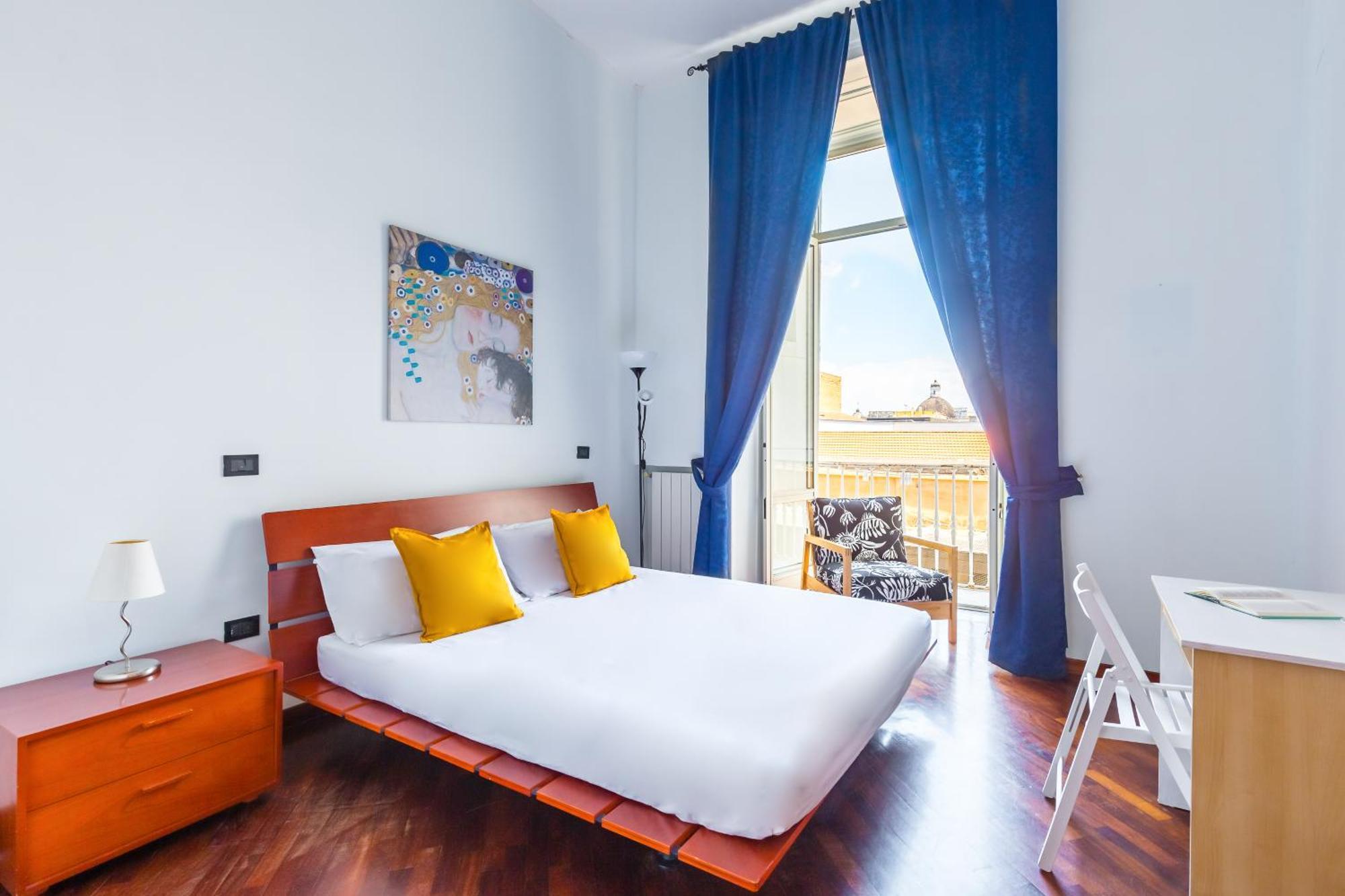 B&B Antica Napoli Luaran gambar