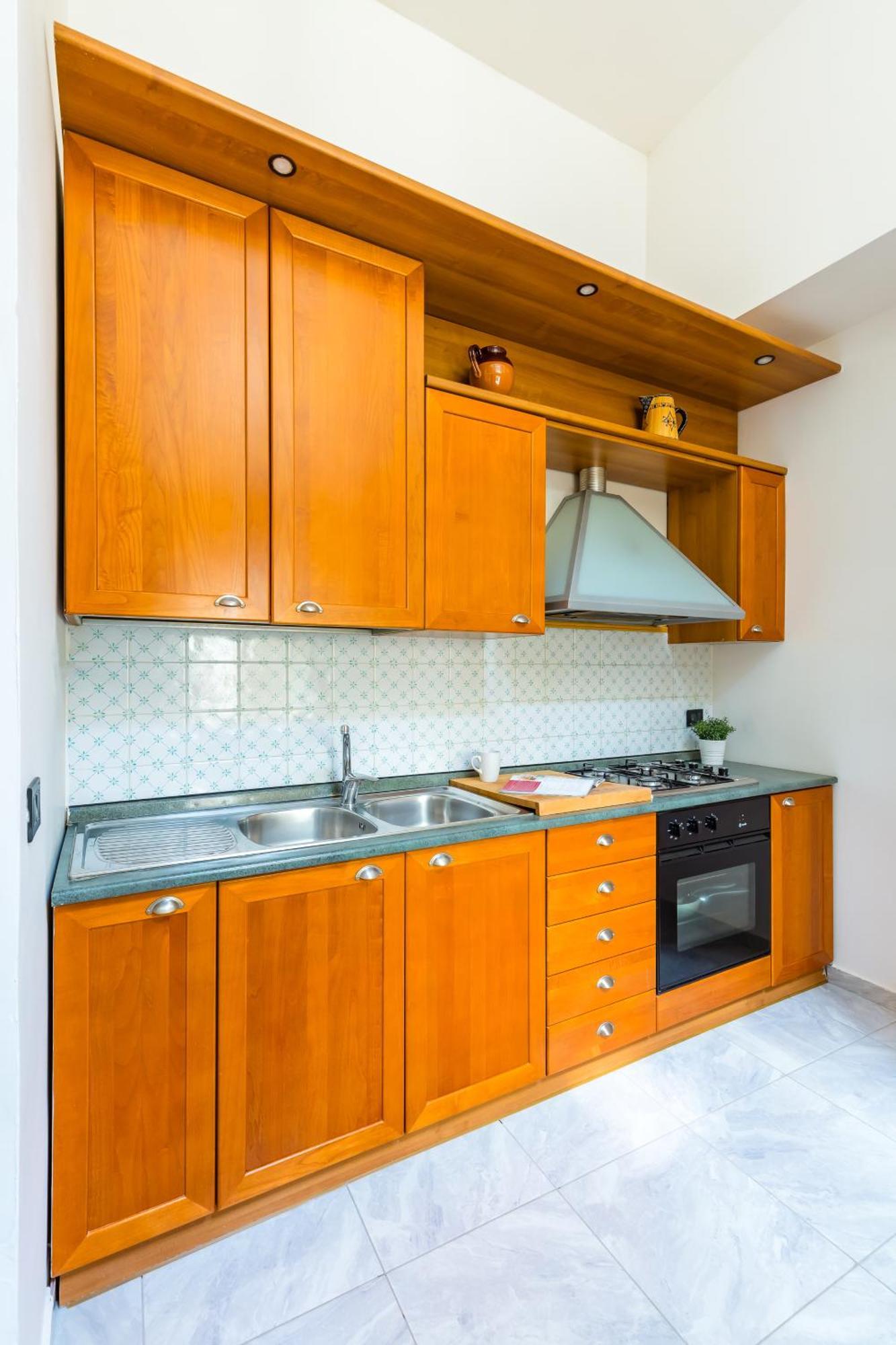 B&B Antica Napoli Luaran gambar