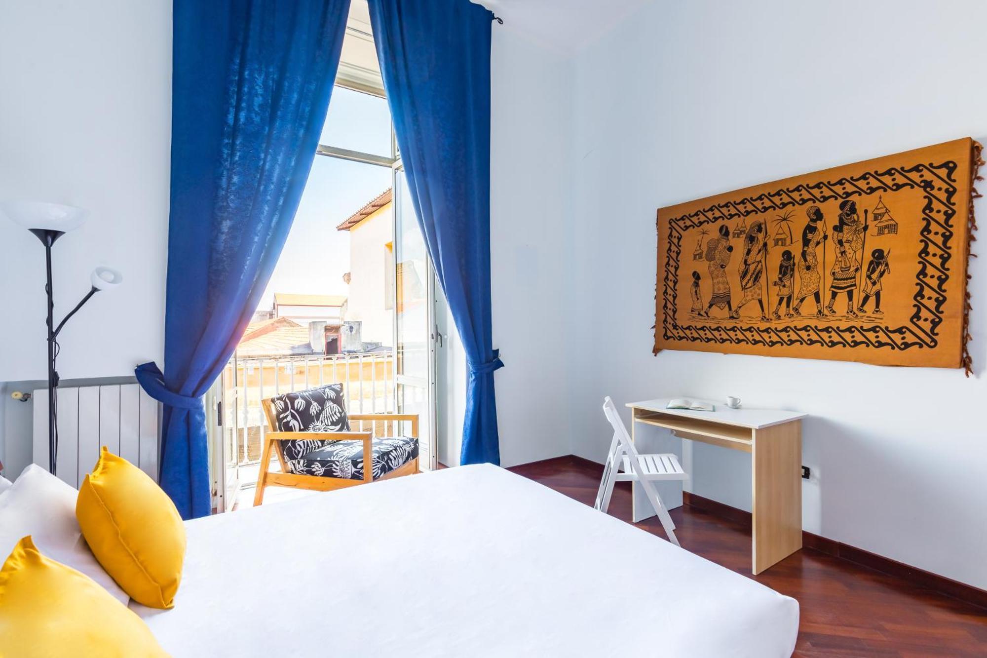 B&B Antica Napoli Luaran gambar