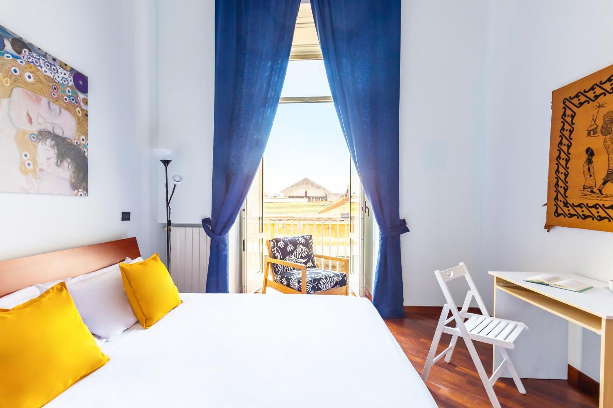 B&B Antica Napoli Luaran gambar