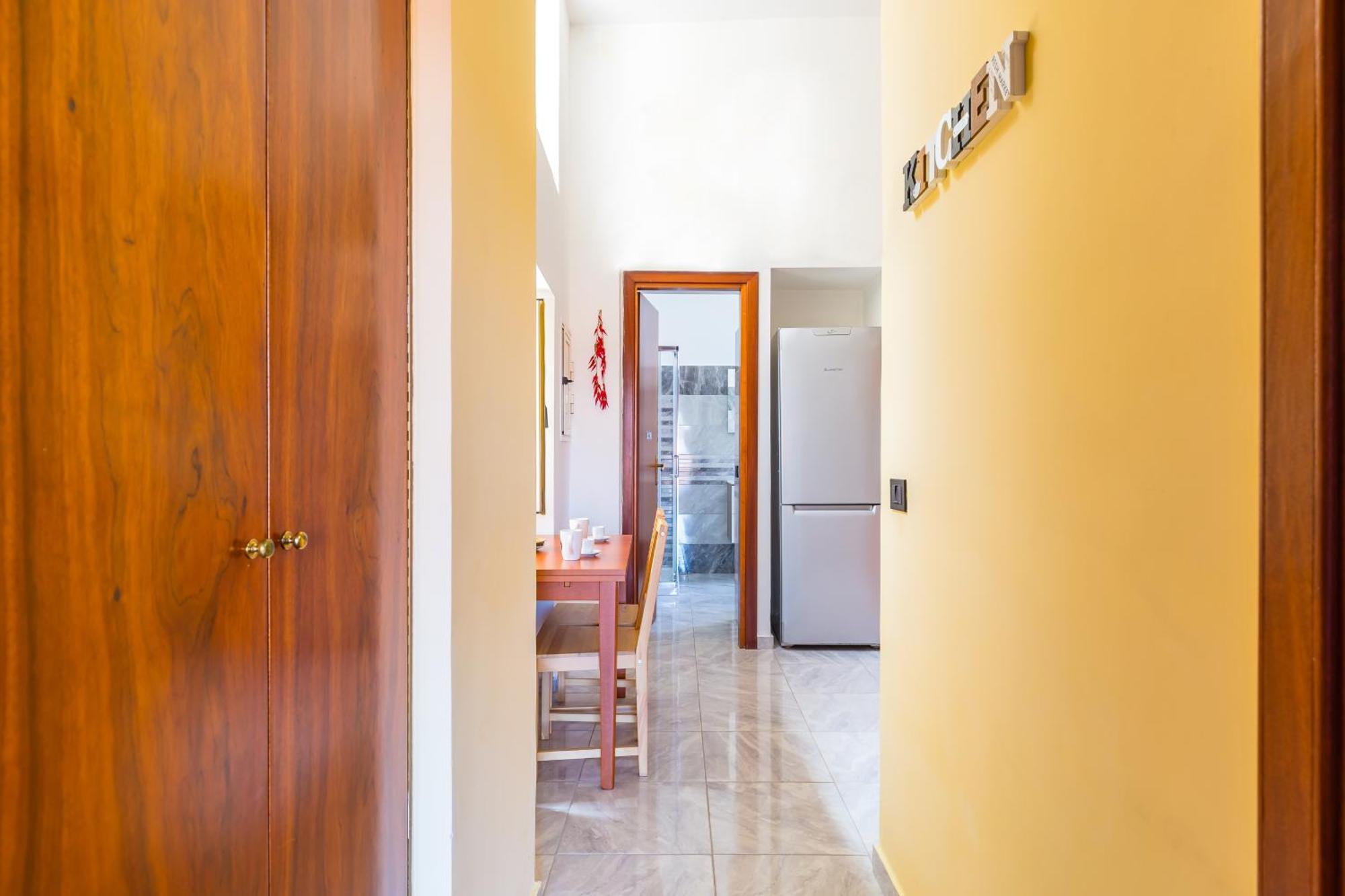 B&B Antica Napoli Luaran gambar