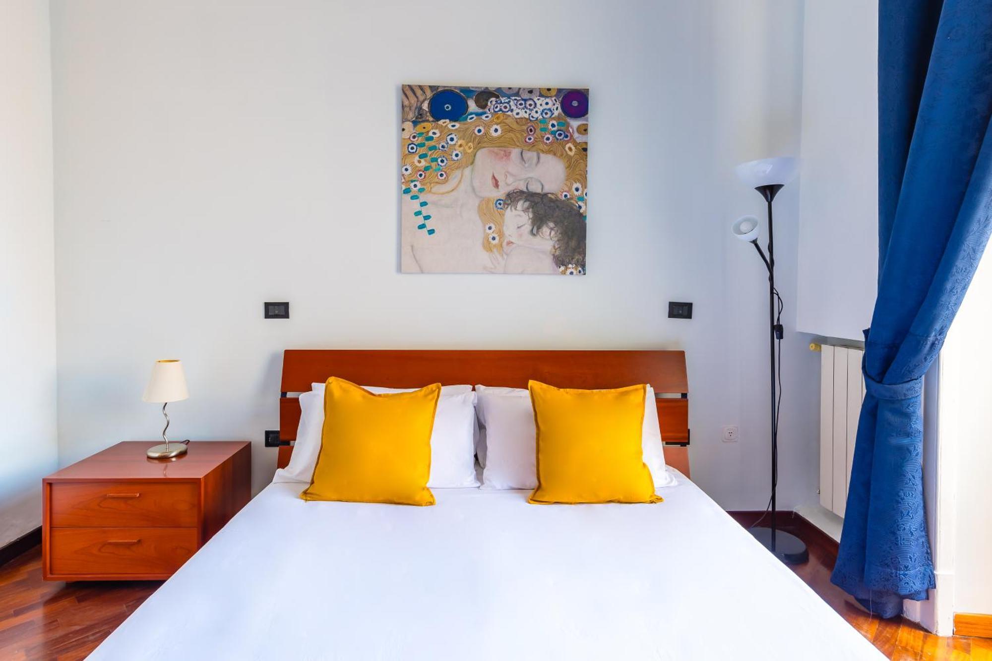 B&B Antica Napoli Luaran gambar