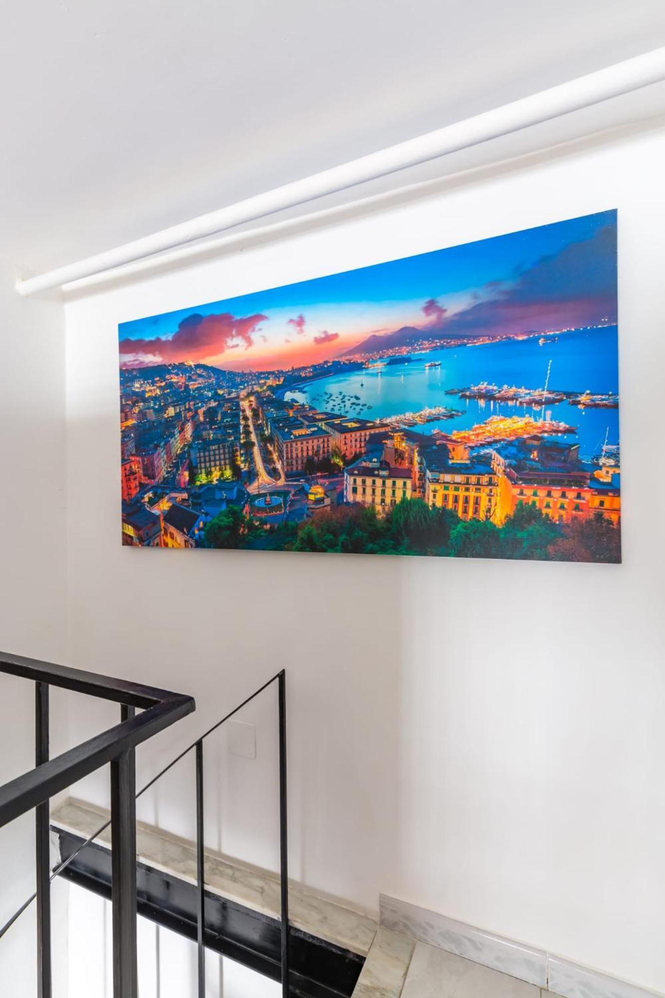 B&B Antica Napoli Luaran gambar