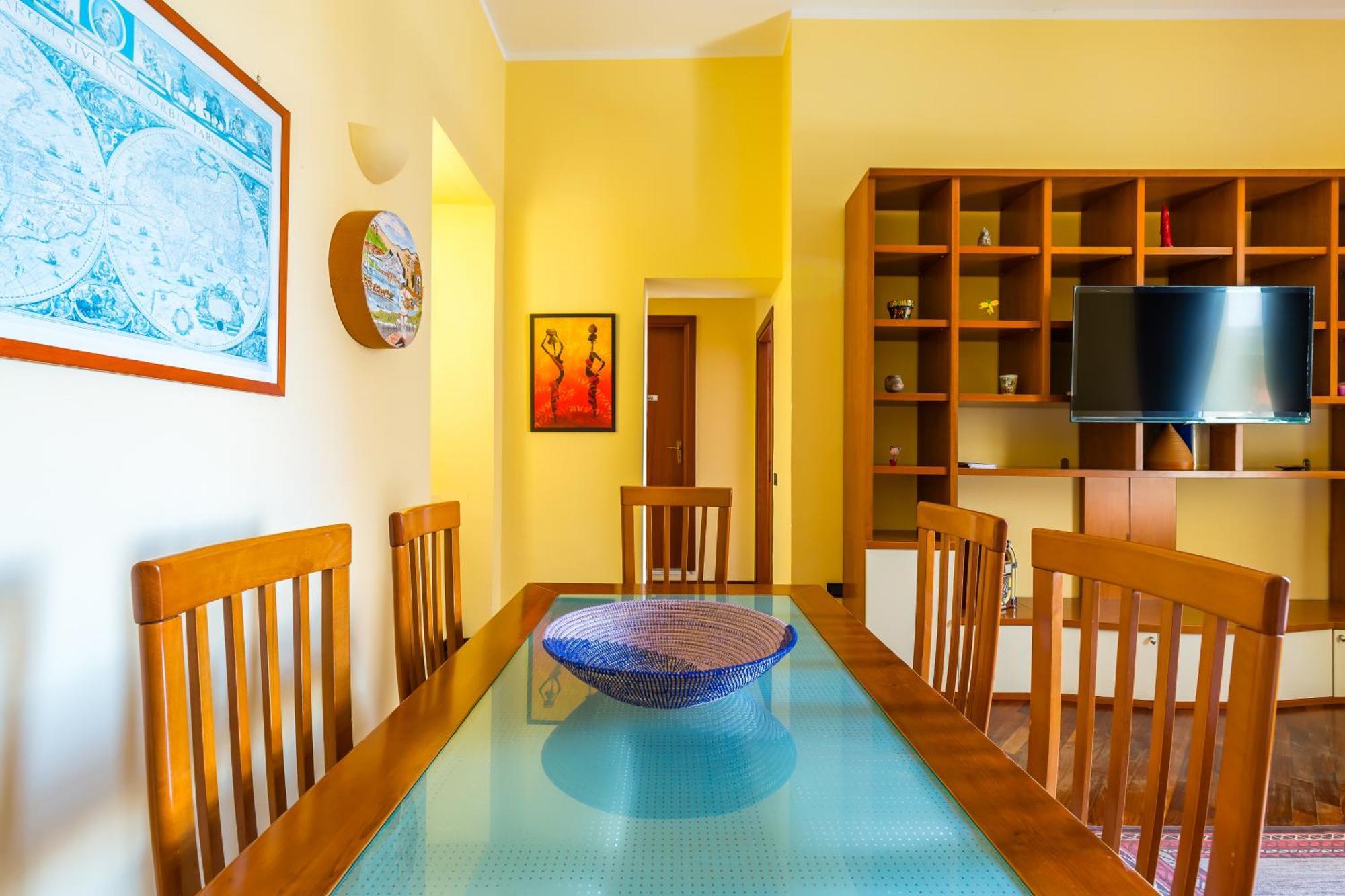 B&B Antica Napoli Luaran gambar