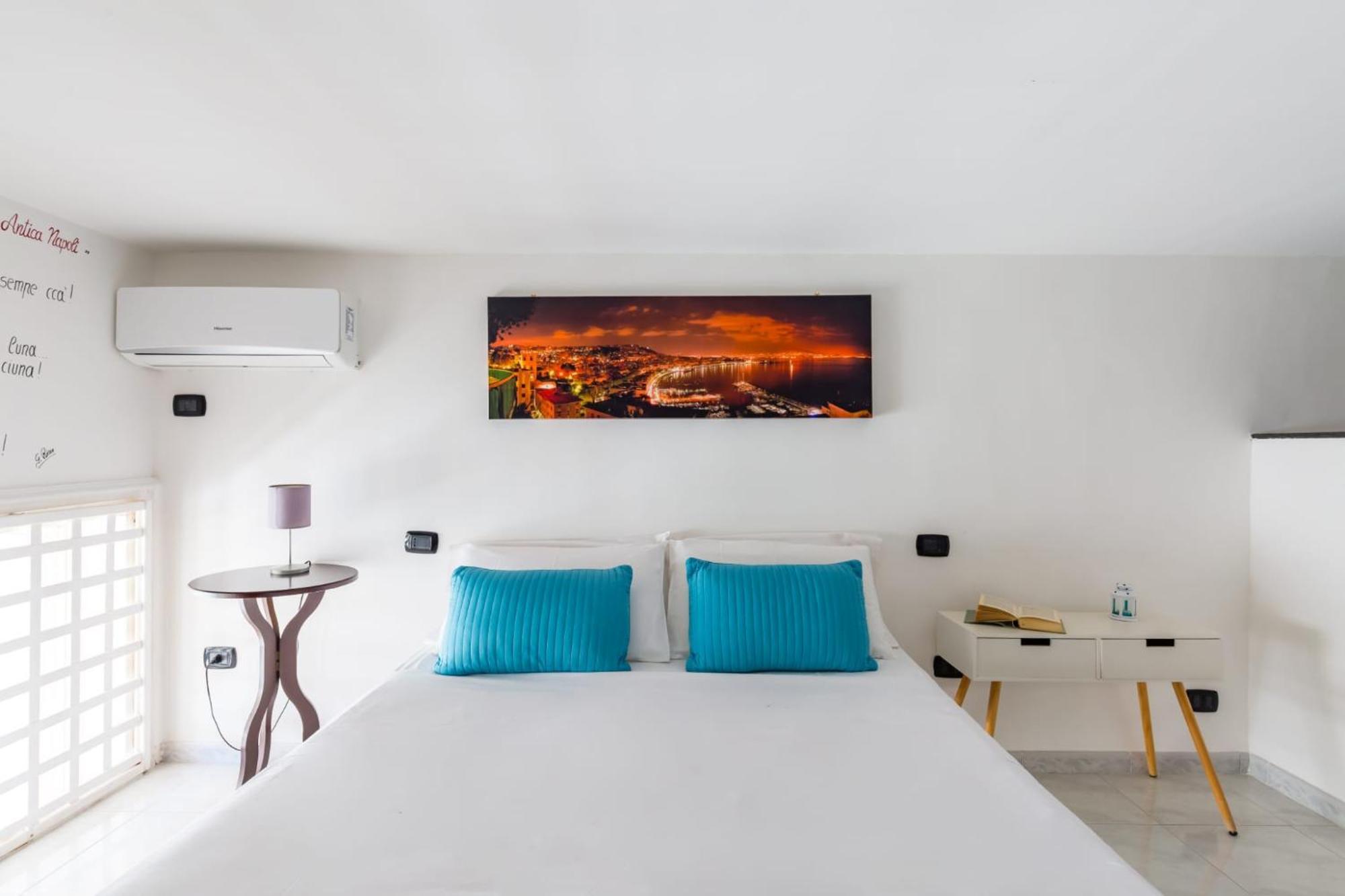 B&B Antica Napoli Luaran gambar