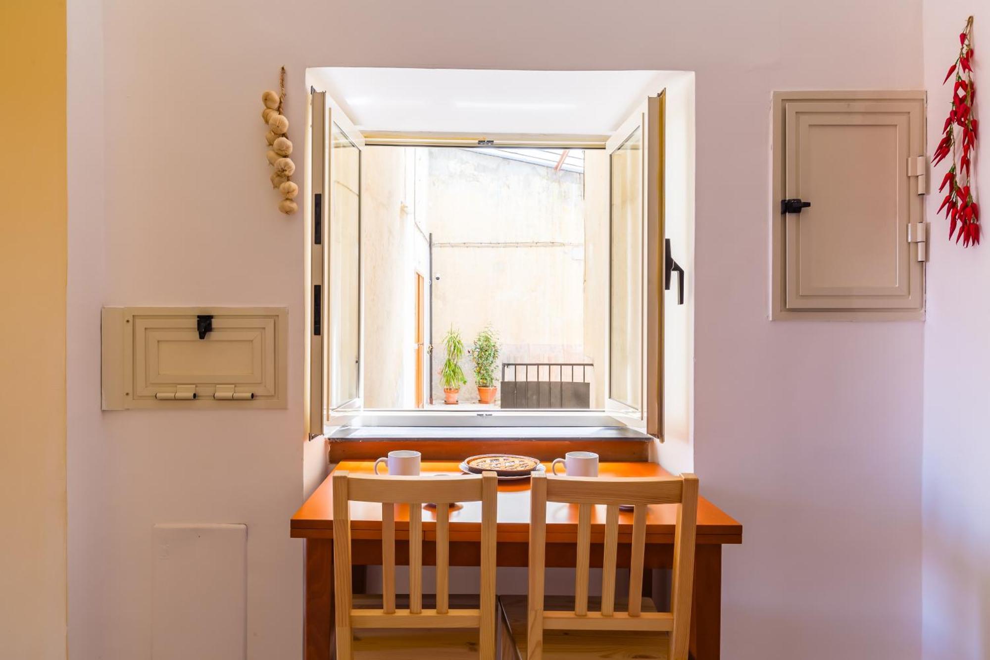 B&B Antica Napoli Luaran gambar