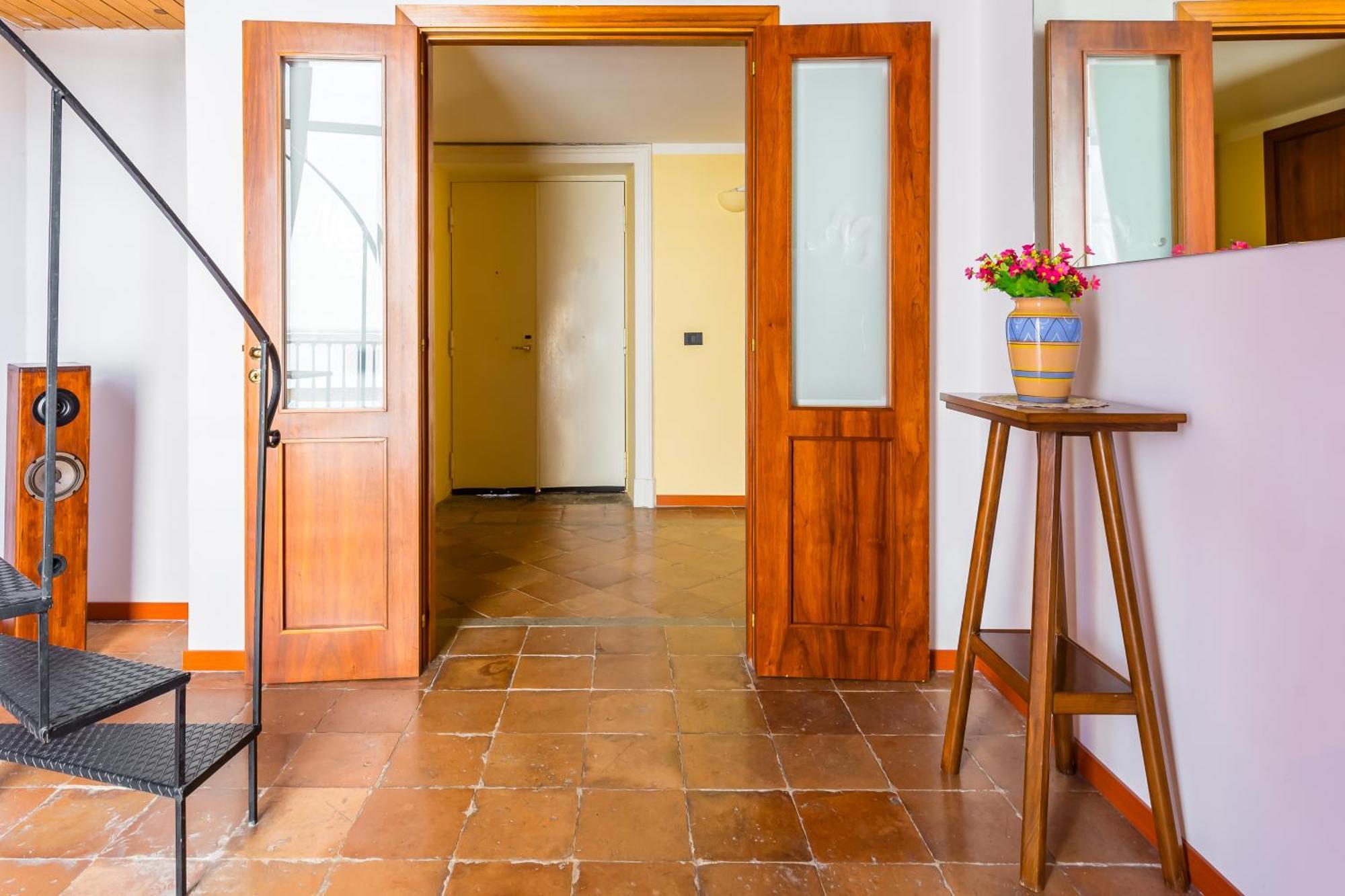B&B Antica Napoli Luaran gambar