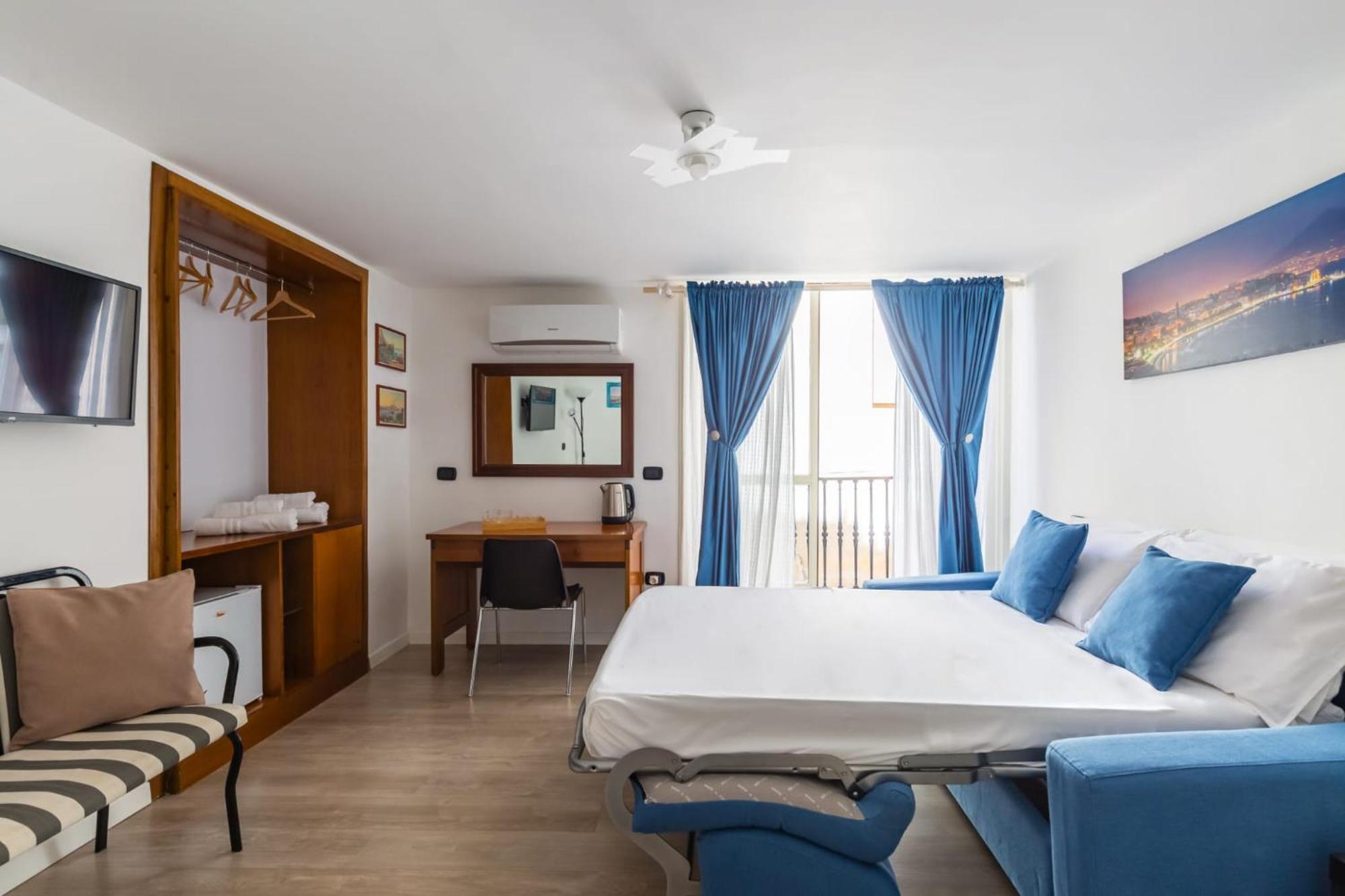 B&B Antica Napoli Luaran gambar