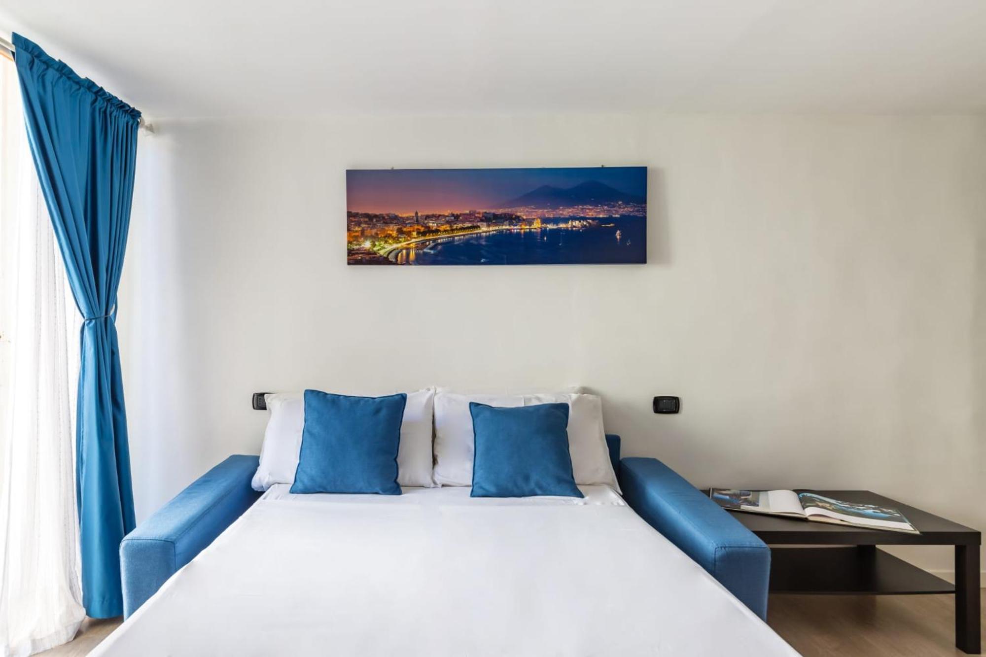 B&B Antica Napoli Luaran gambar