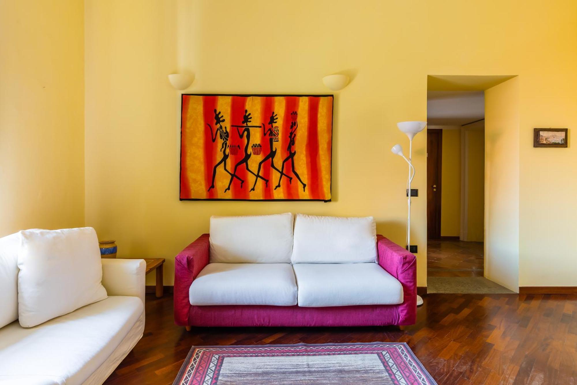 B&B Antica Napoli Luaran gambar