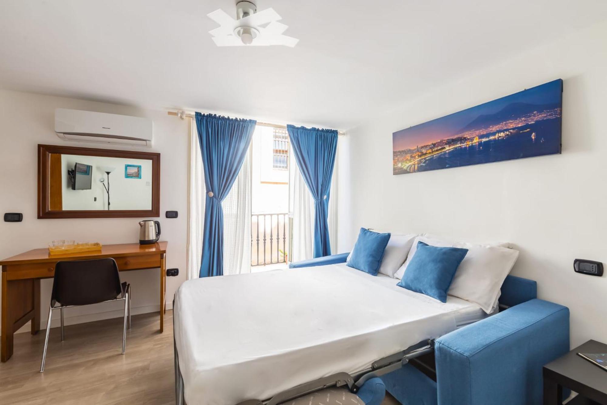 B&B Antica Napoli Luaran gambar