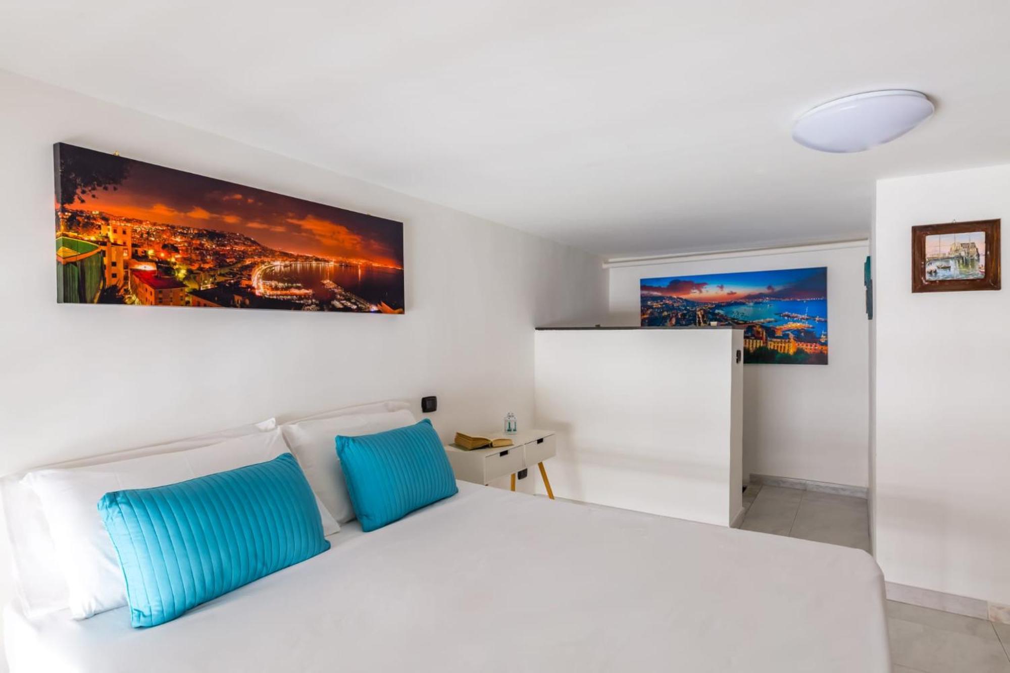 B&B Antica Napoli Luaran gambar