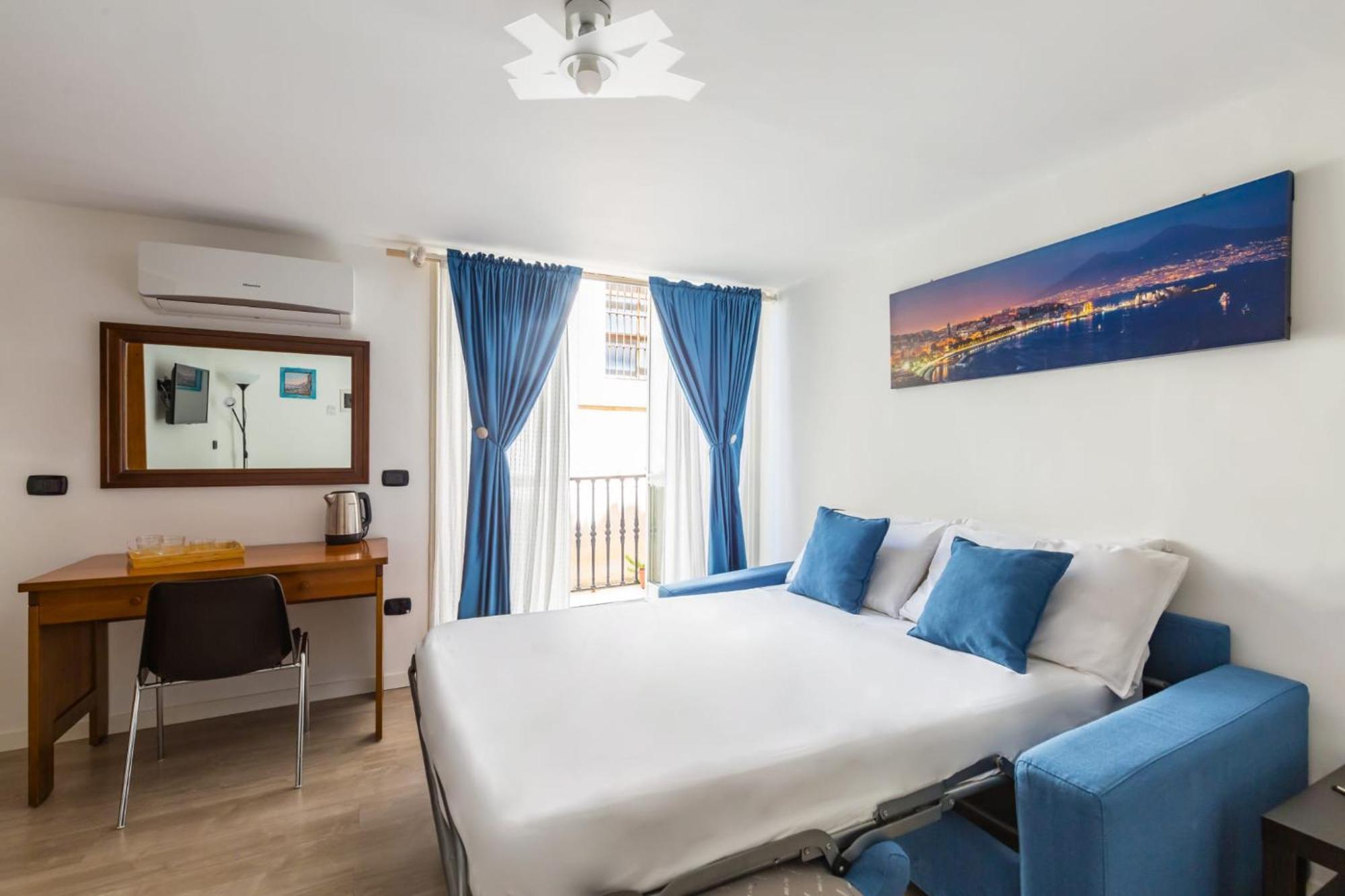 B&B Antica Napoli Luaran gambar