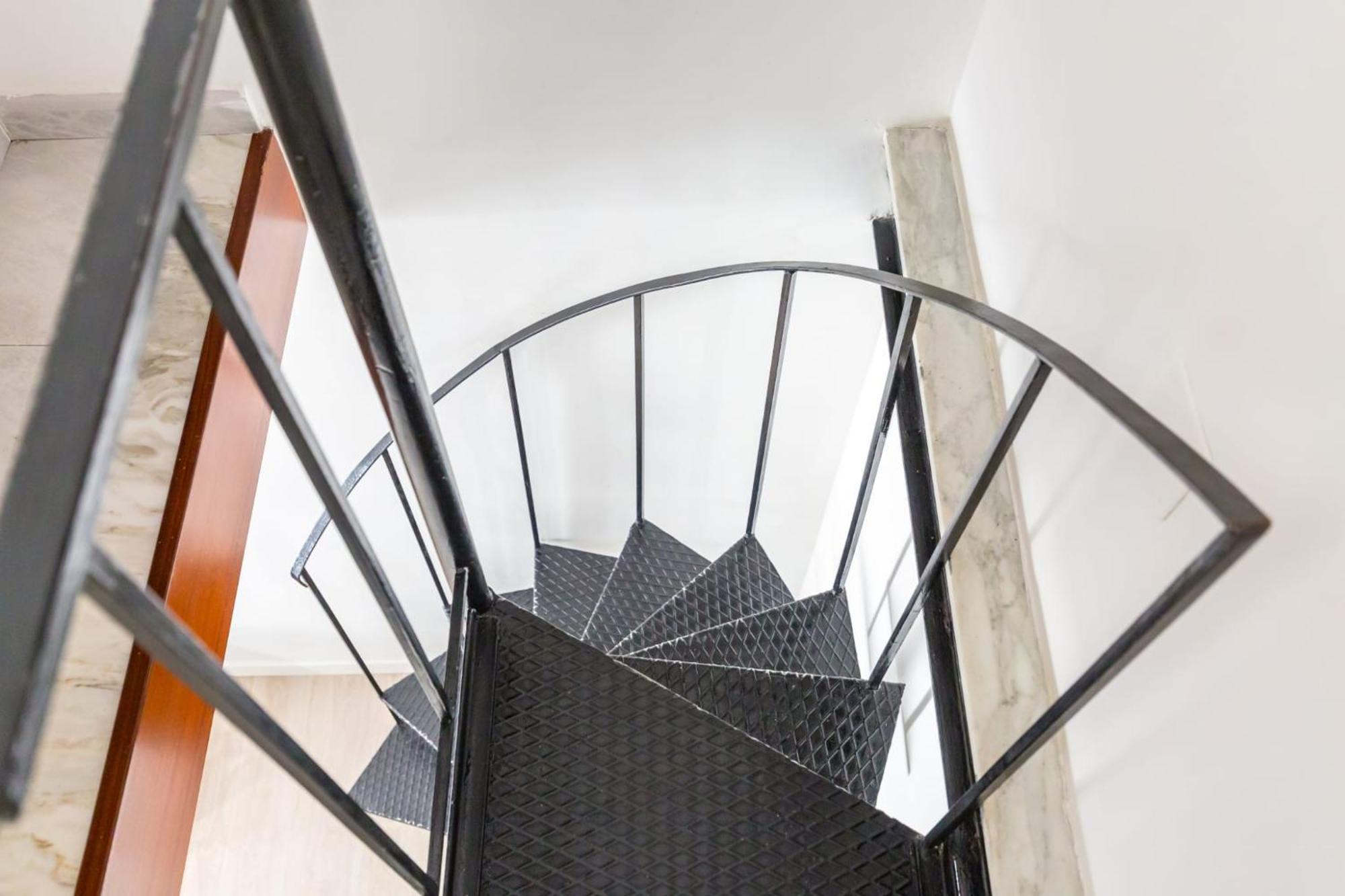 B&B Antica Napoli Luaran gambar